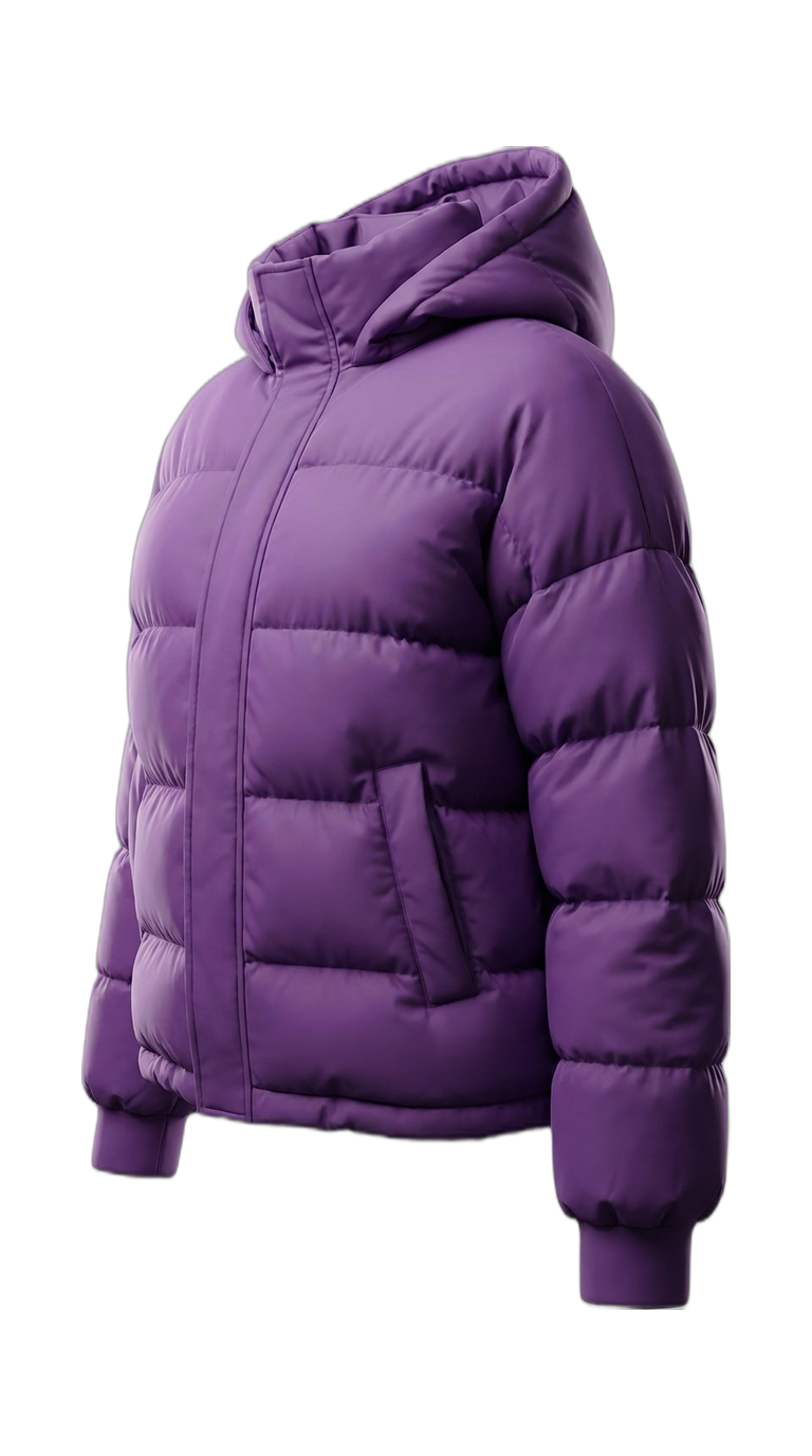 ADULTS' s PADDING JACKET