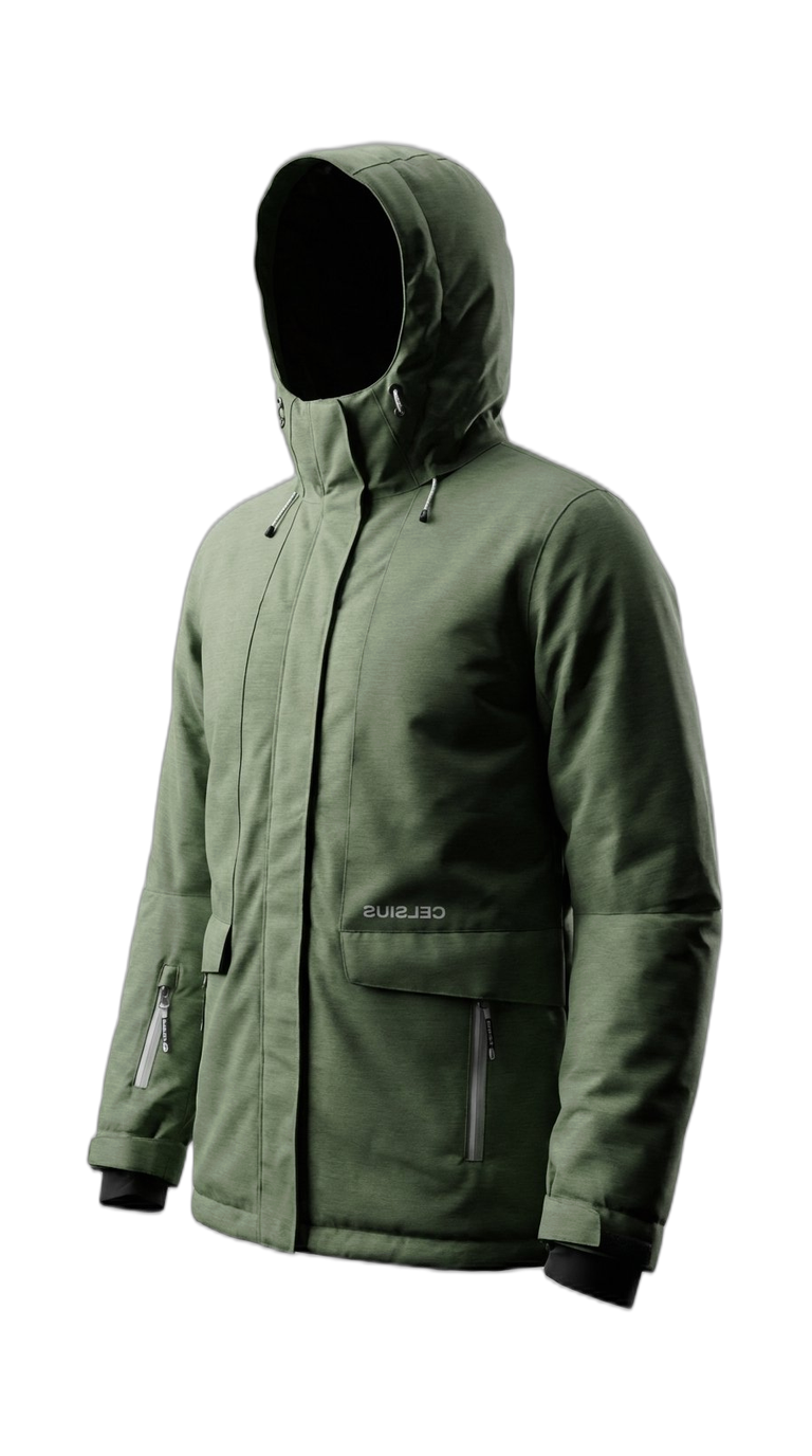 ADULTS' s SKI JACKET