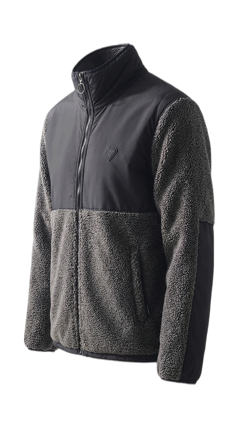 ADULT' s FLEECE JACKET