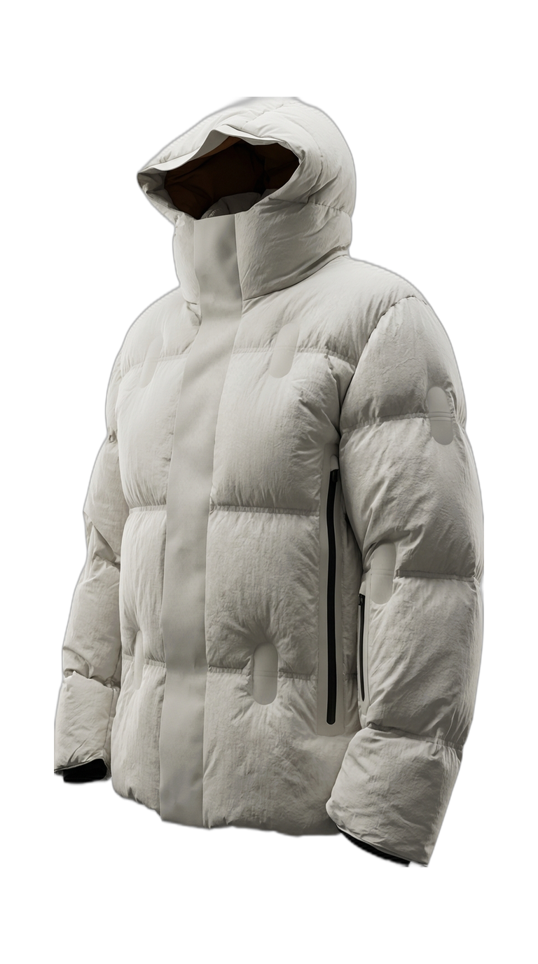 ADULTS' s PADDING JACKET
