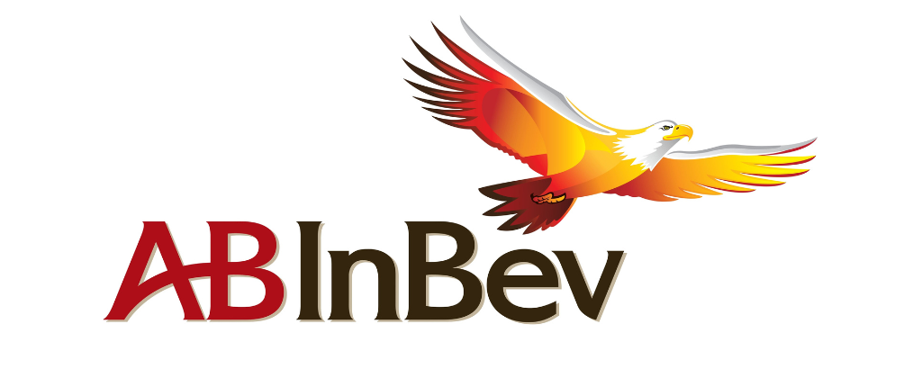 AB InBev logo