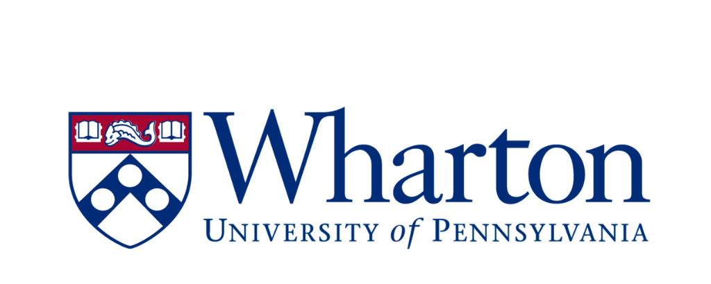 Wharton University of Pennsylvania logo