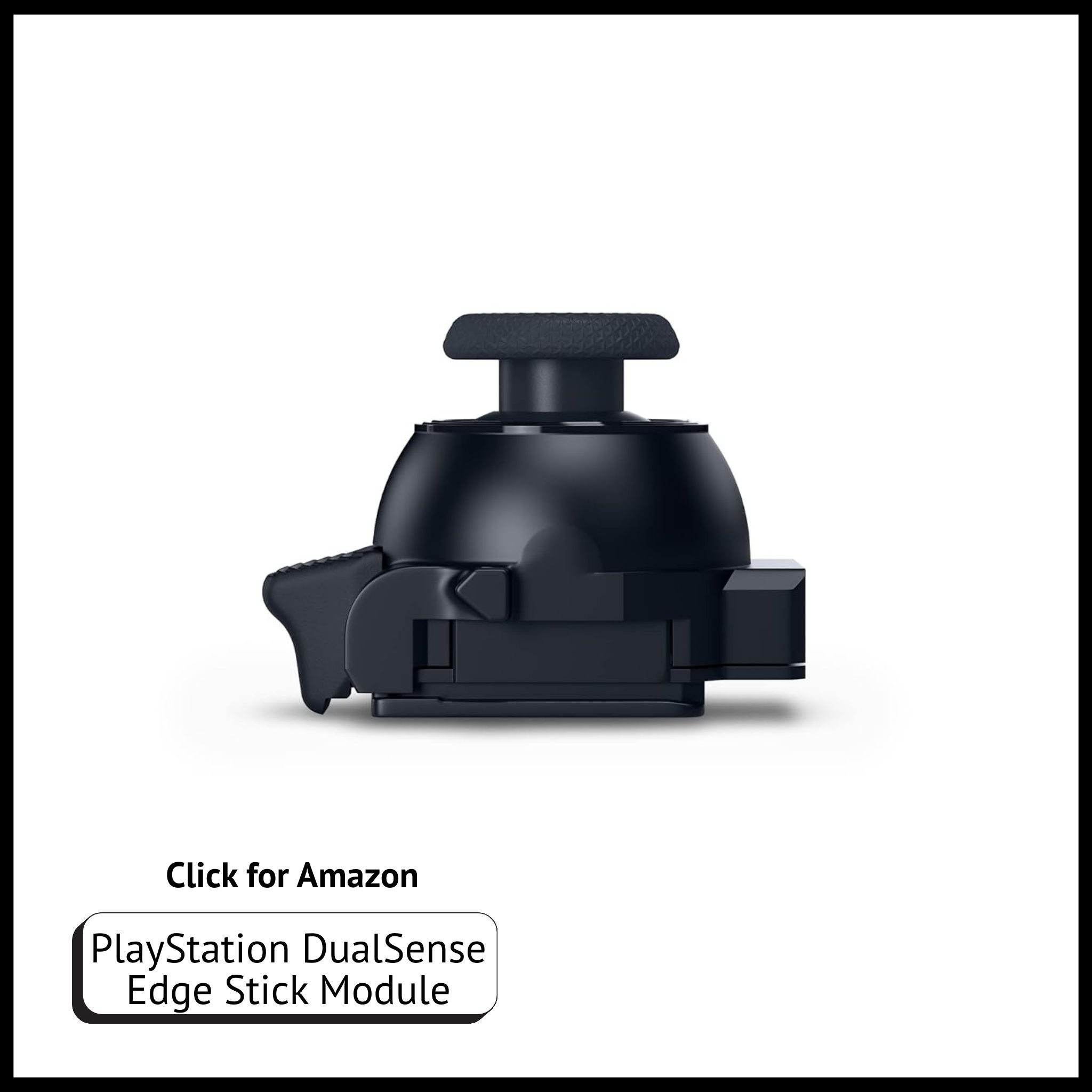 PlayStation DualSense Edge Stick Module – replaceable thumbstick for PS5 pro controller, restores smooth analog movement.