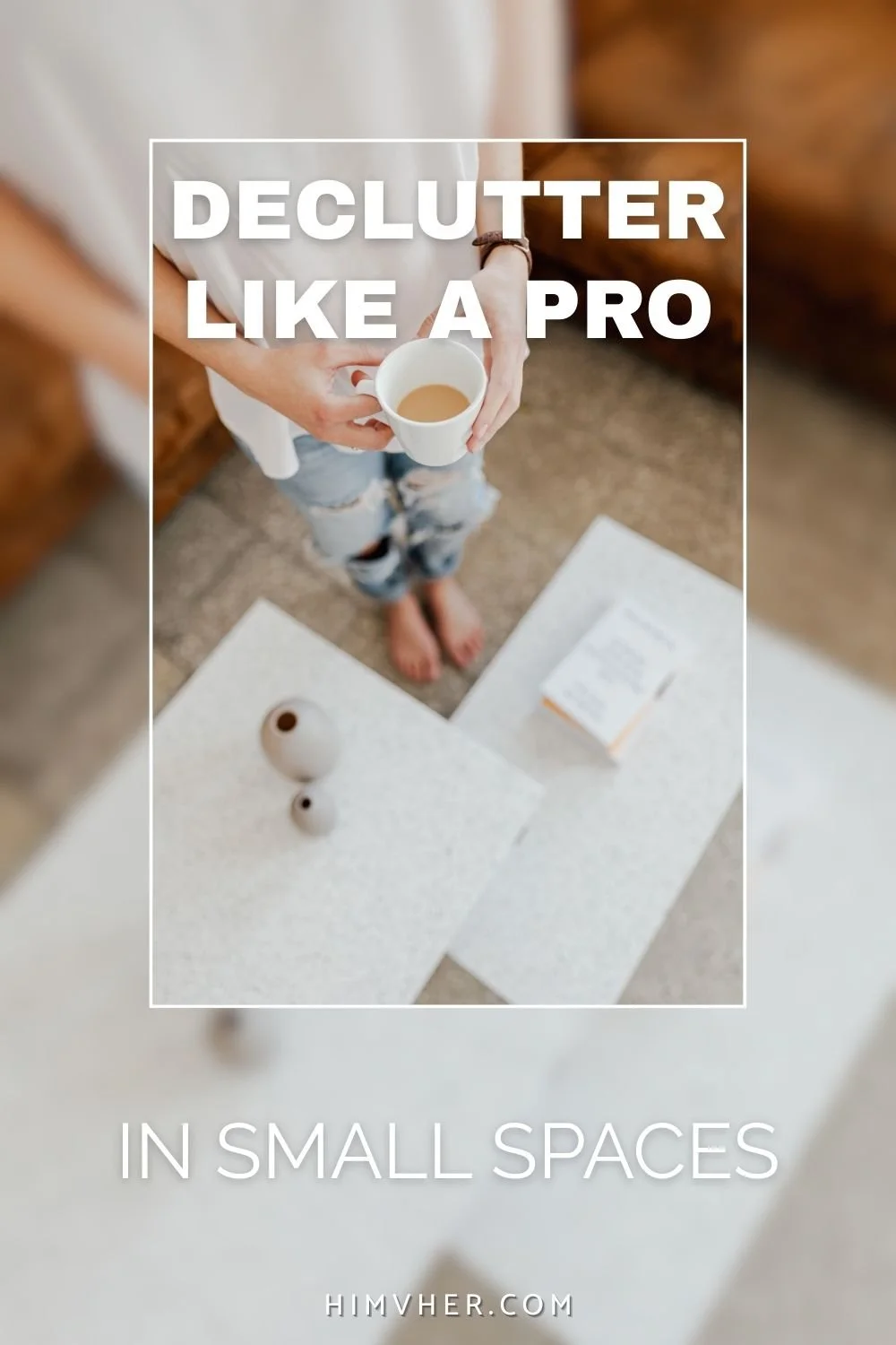 Declutter like a pro in small spaces with minimalist storage hacks, coffee table setup, and cozy modern lifestyle tips.