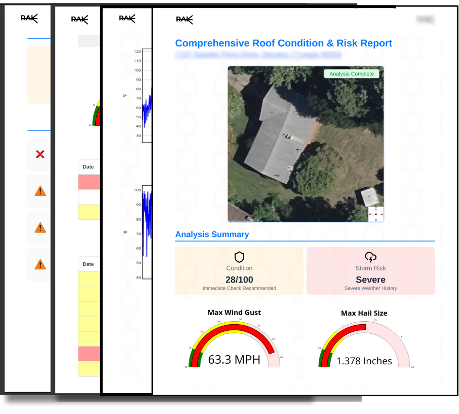 Property Report Example