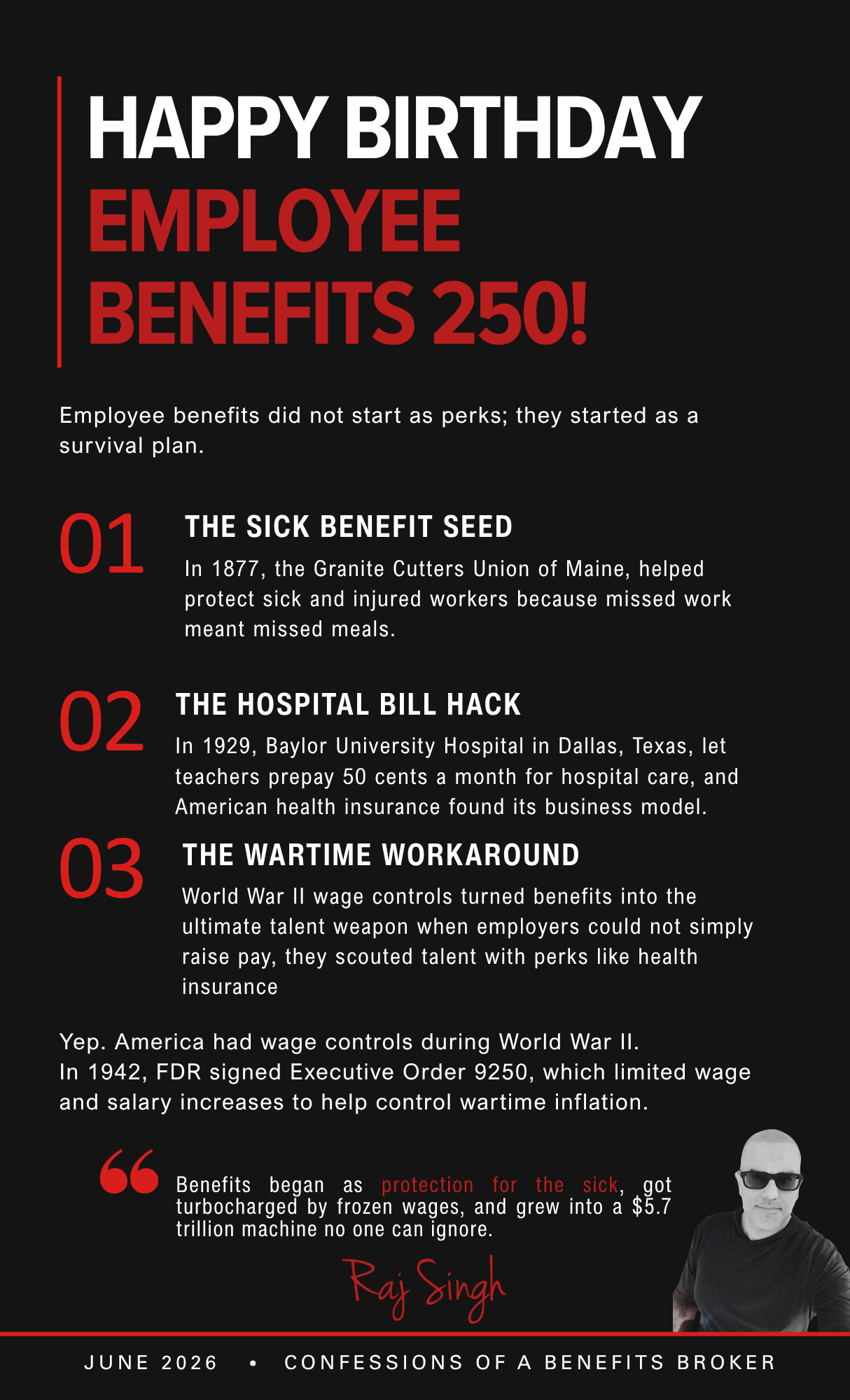 Why the F@#%! Are Premiums So High?
