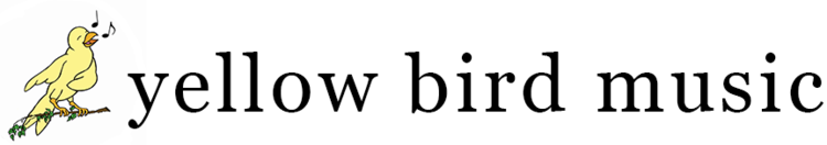 Yellow Bird Music Studio logo