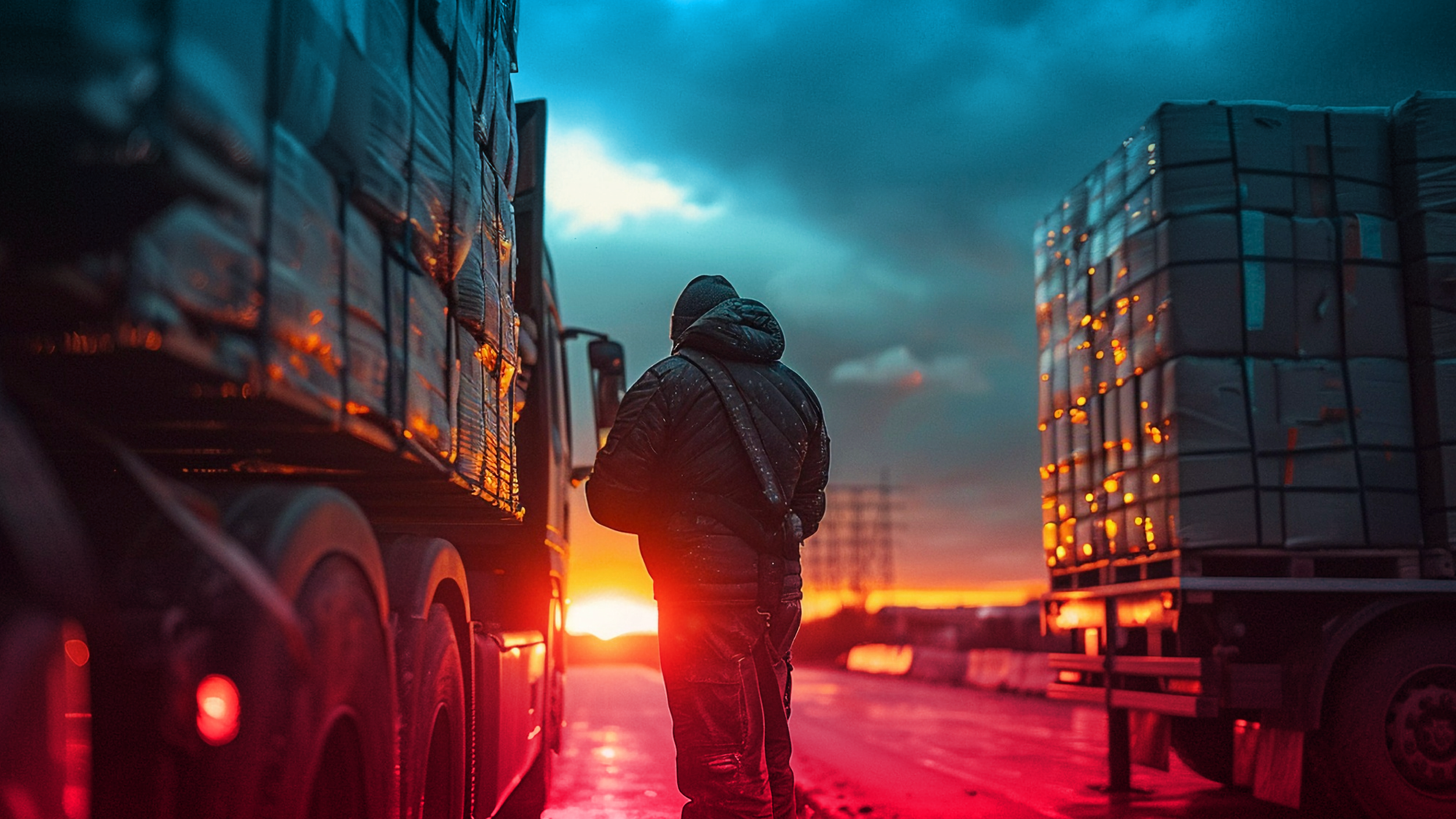 Logistics operation