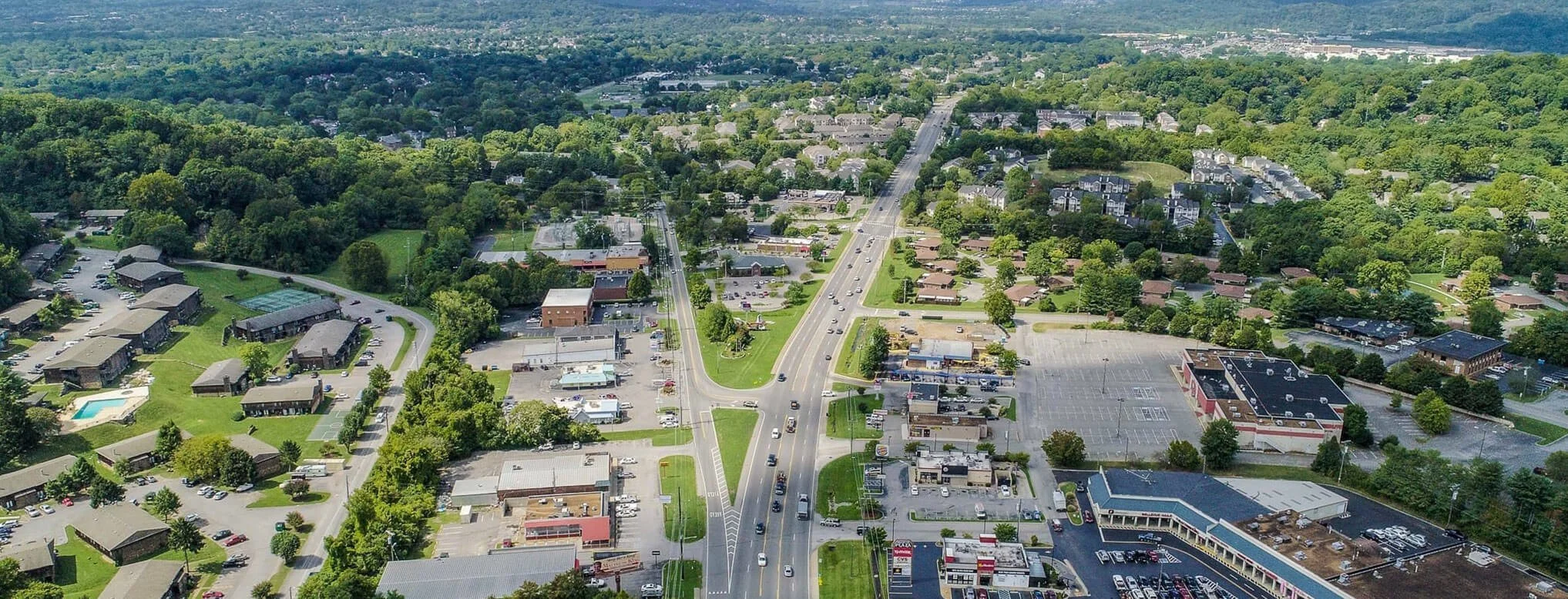 Bellevue neighborhood