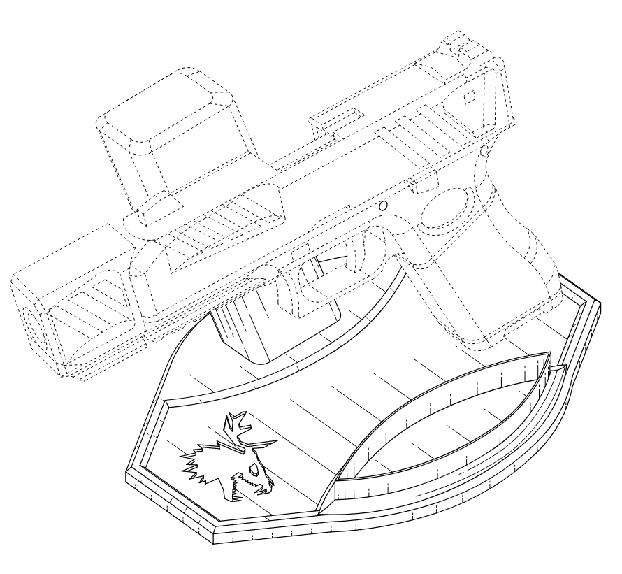 Centrifugal Pump Impeller