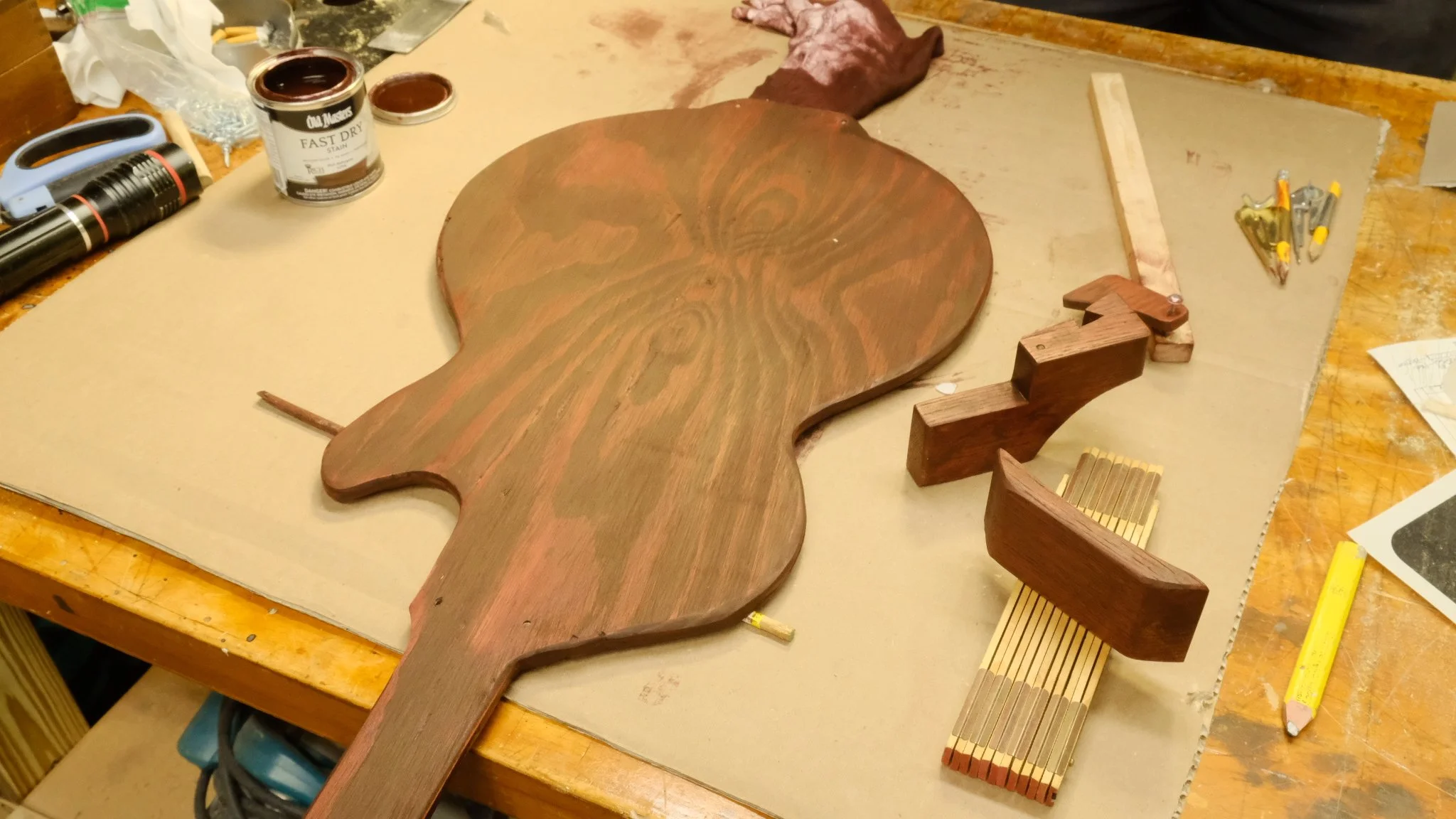 HungWell process — bringing the pieces together