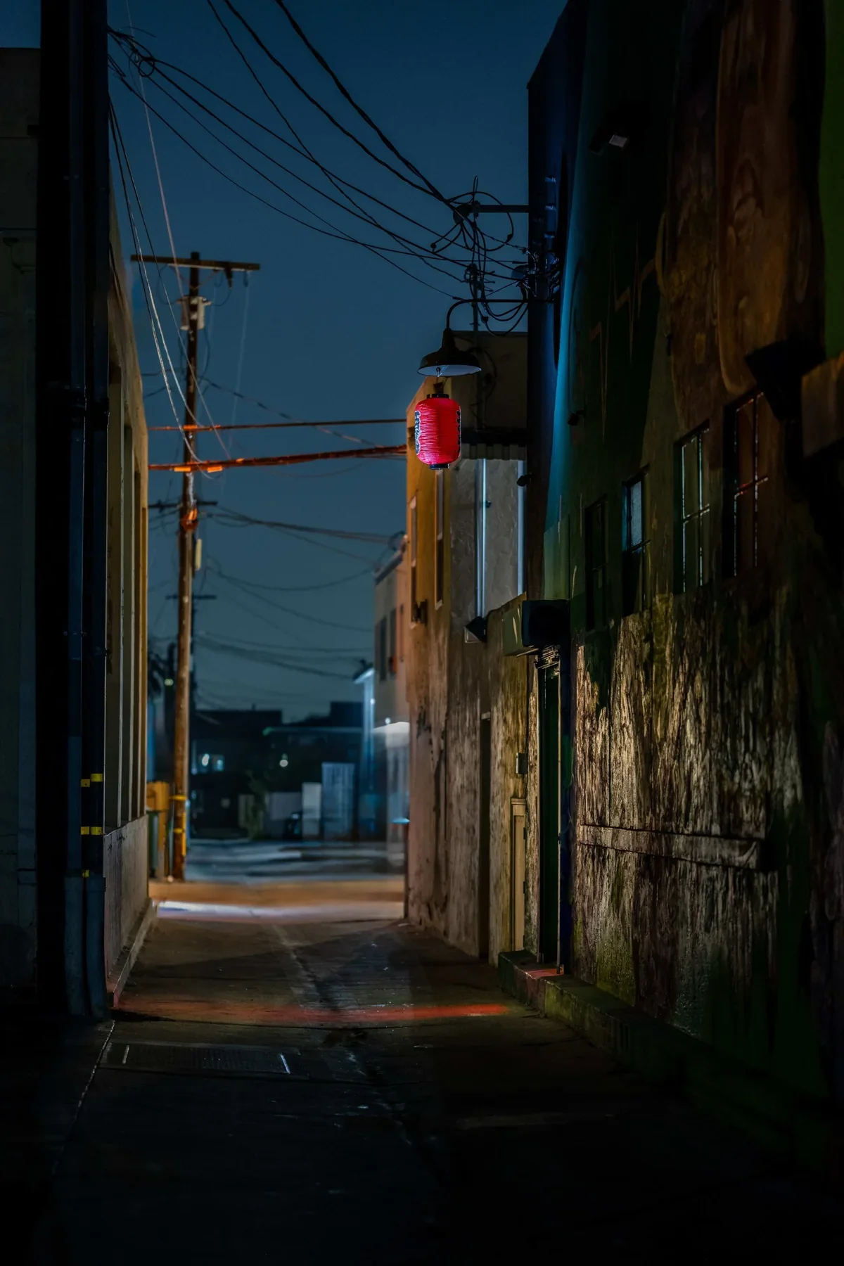 The intimate Tokyo Noir bar in Long Beach