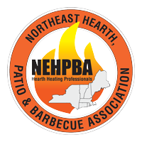 Northeast Hearth, Patio and Barbecue Association Logo