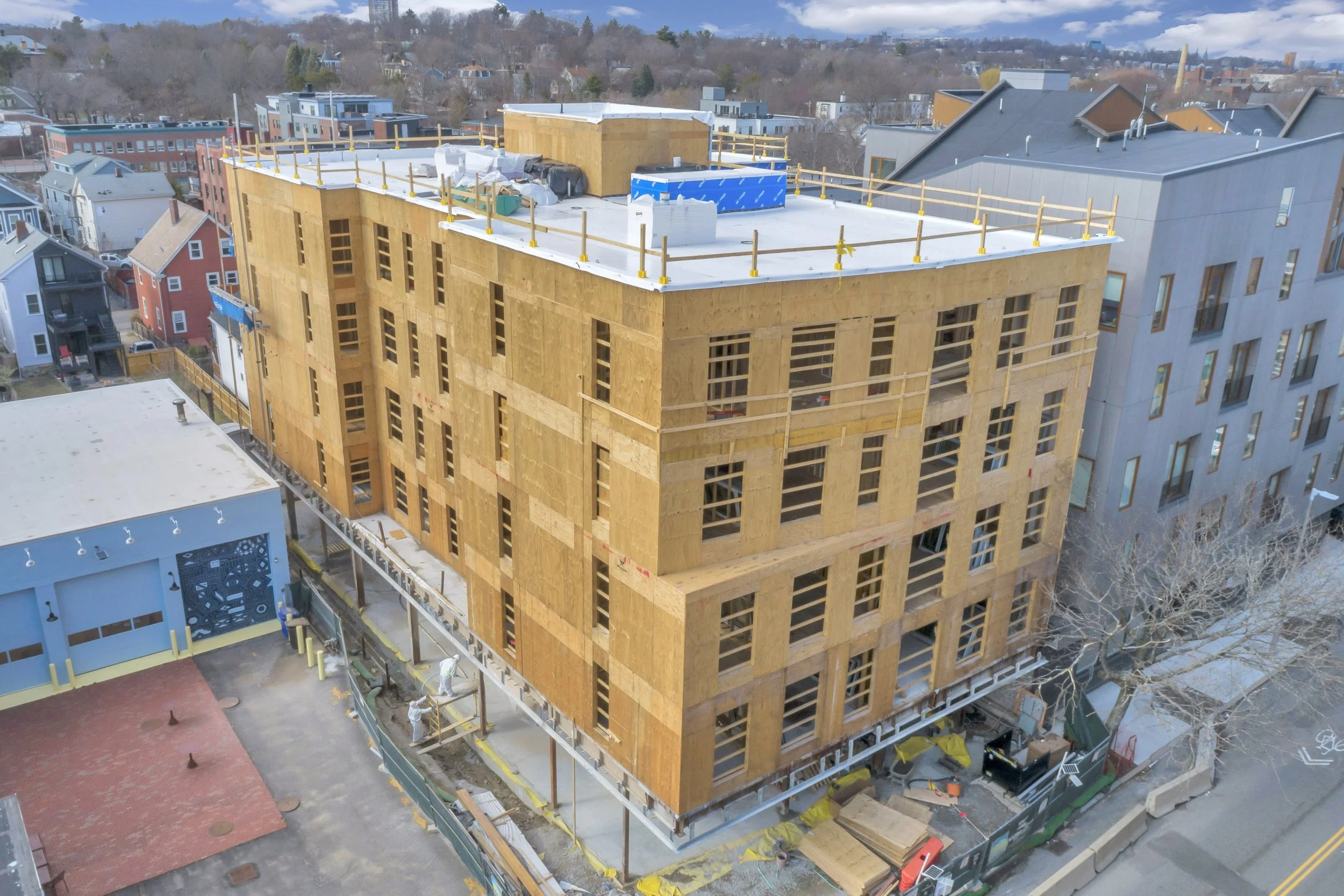 3371 Washington Street