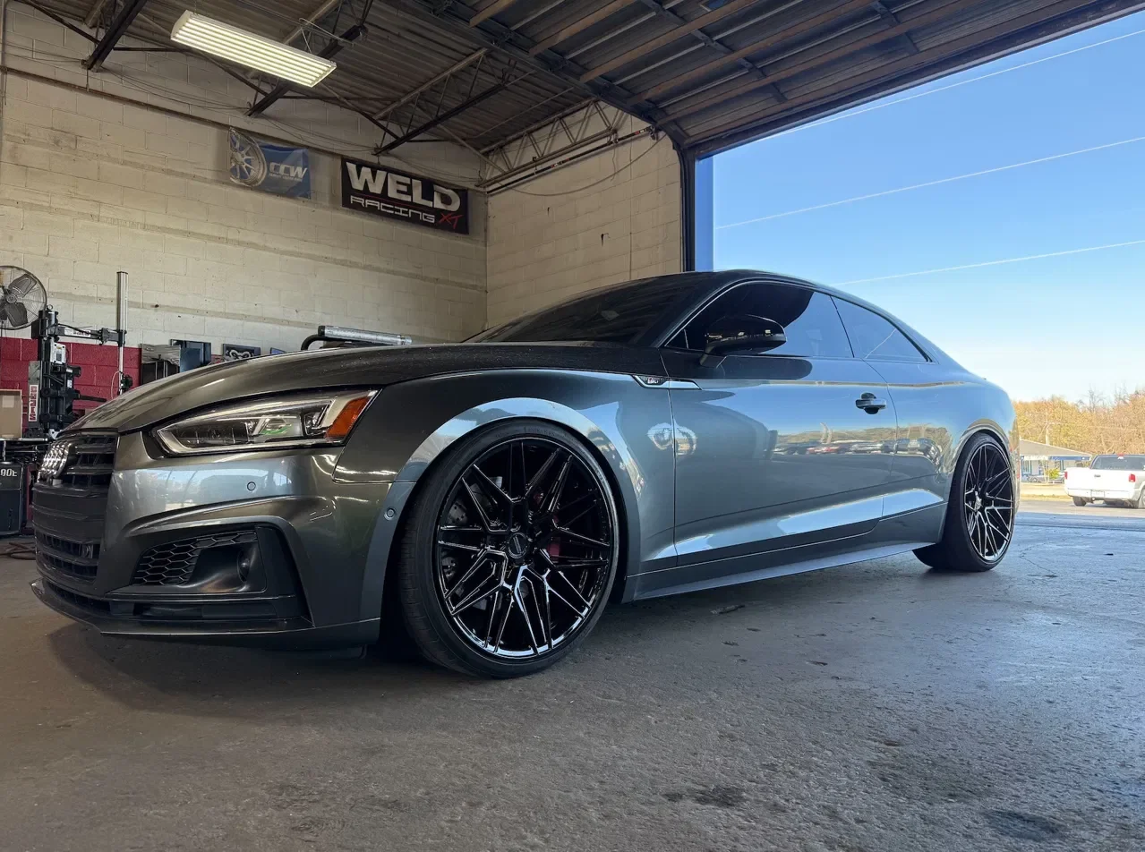 2021 Audi S5 Vossen HF-7