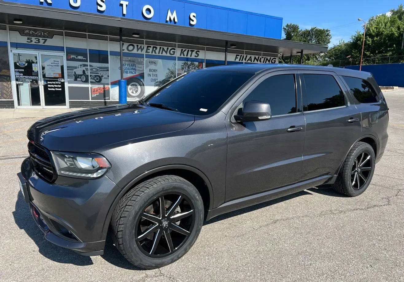 Dodge Durango DUB Push