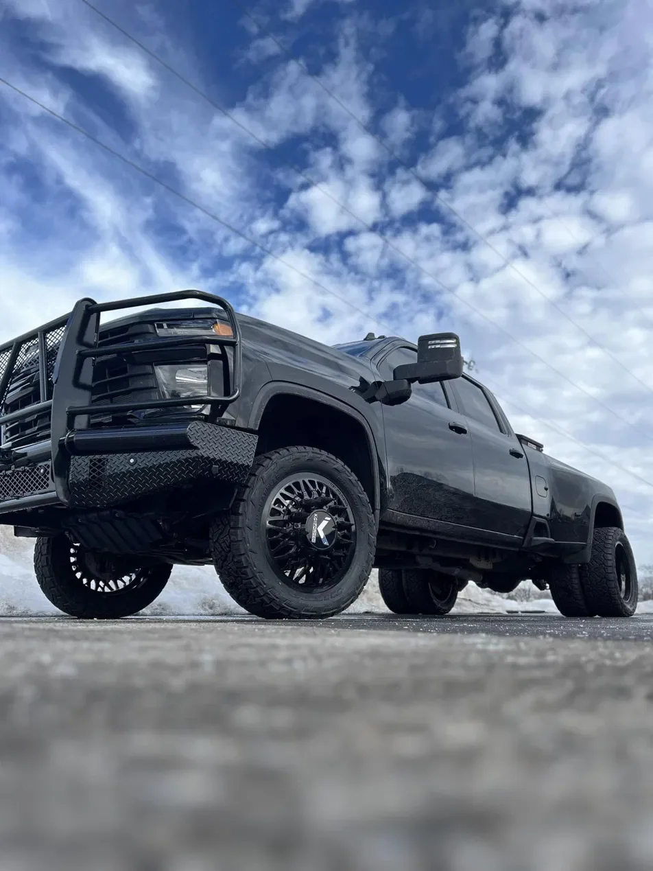 2024 Chevy Silverado 3500 KG1