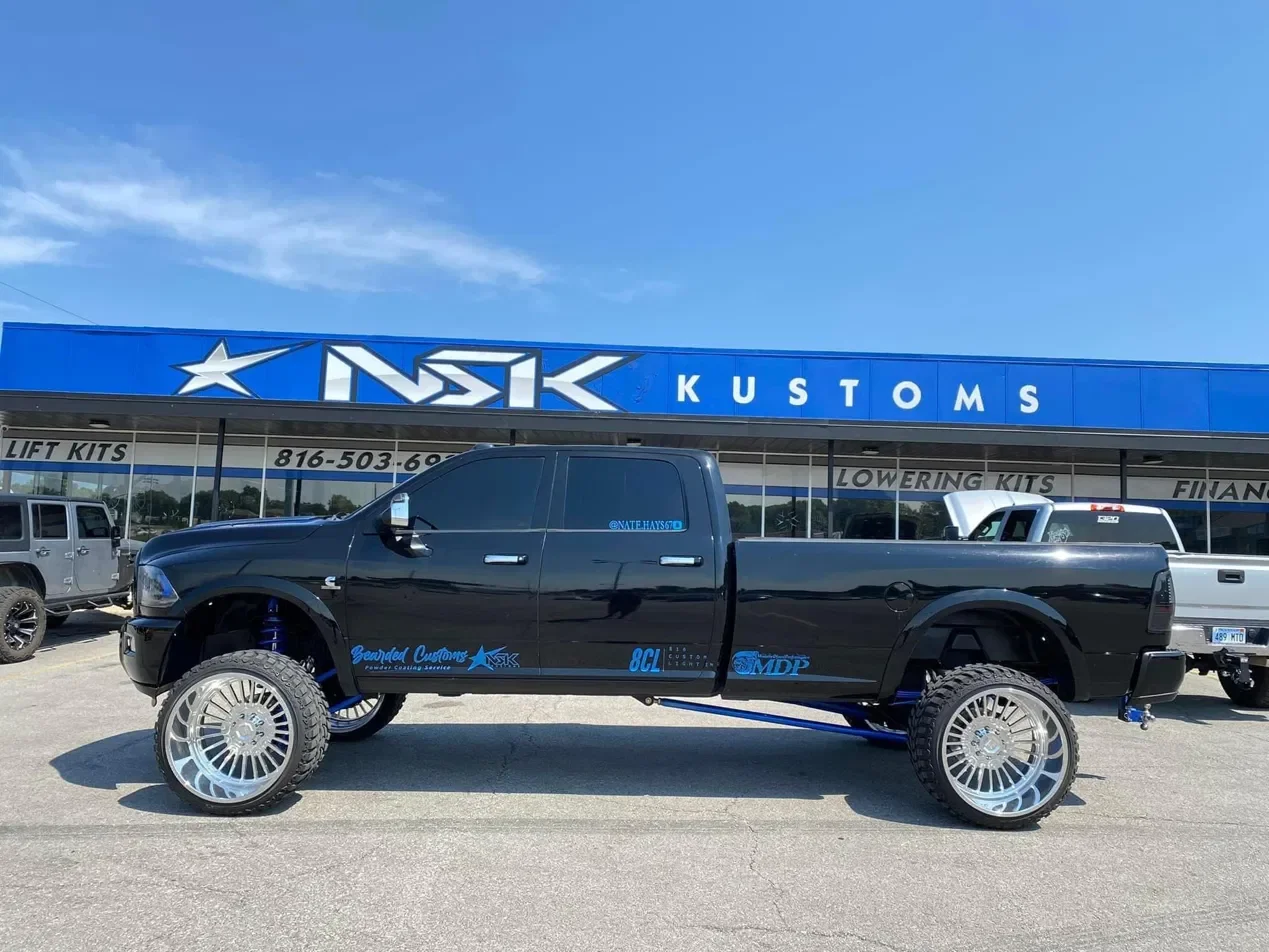 Ram 2500 LUXXX HD Pro