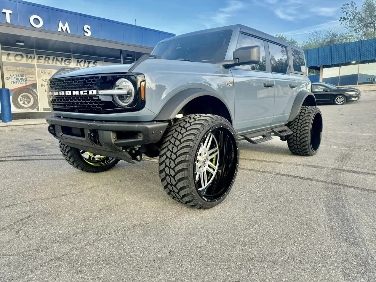 2024 Ford Bronco XF Off-Road