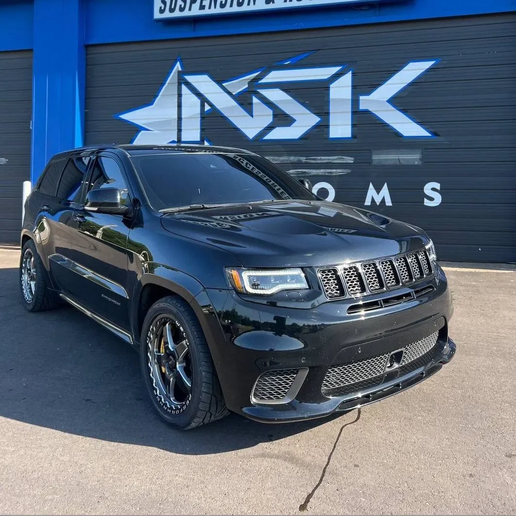Jeep Trackhawk Weld Ventura