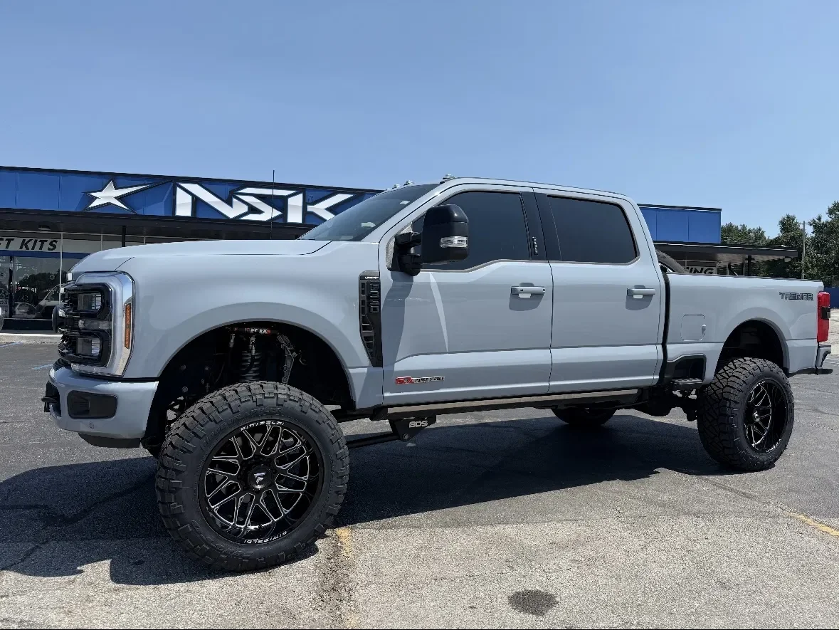 2024 Ford F-350 Tremor