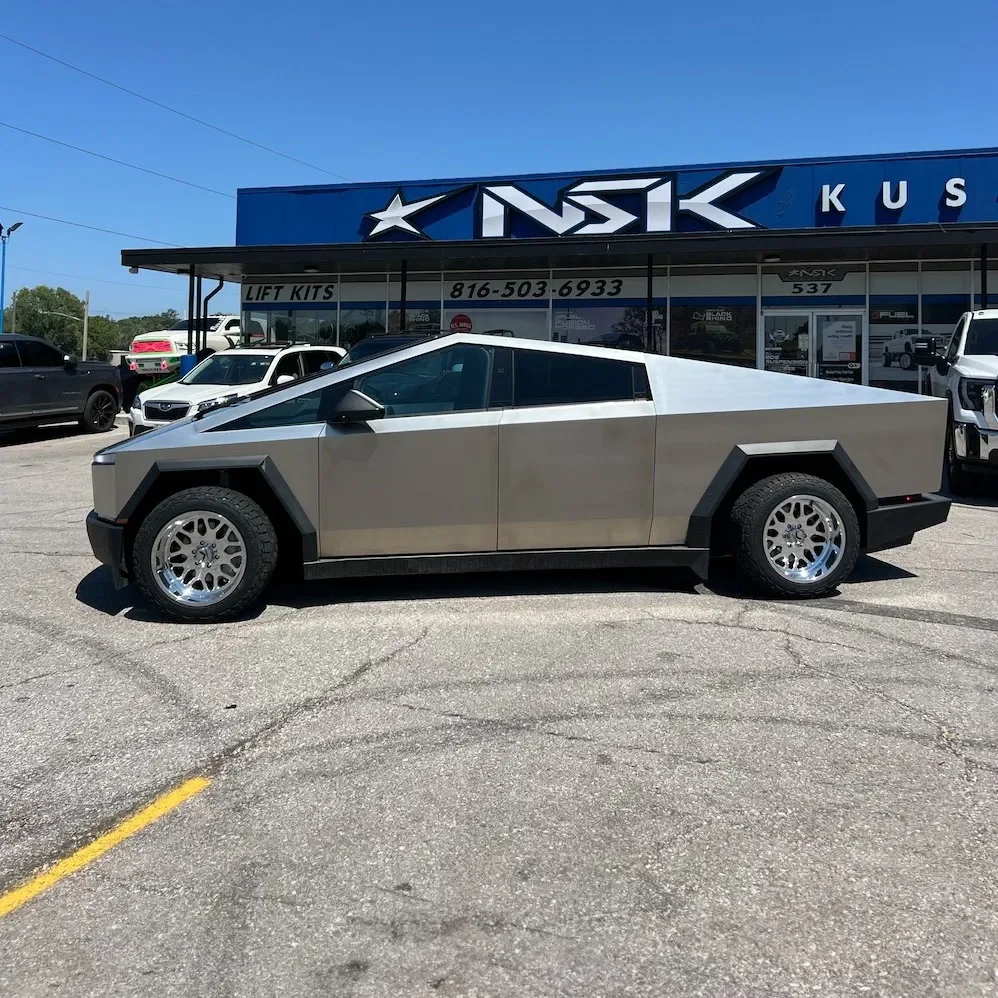 Tesla Cybertruck KG1 Forged