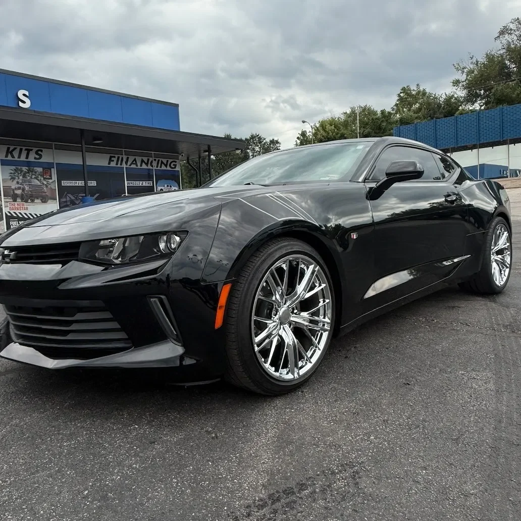 2018 Chevy Camaro