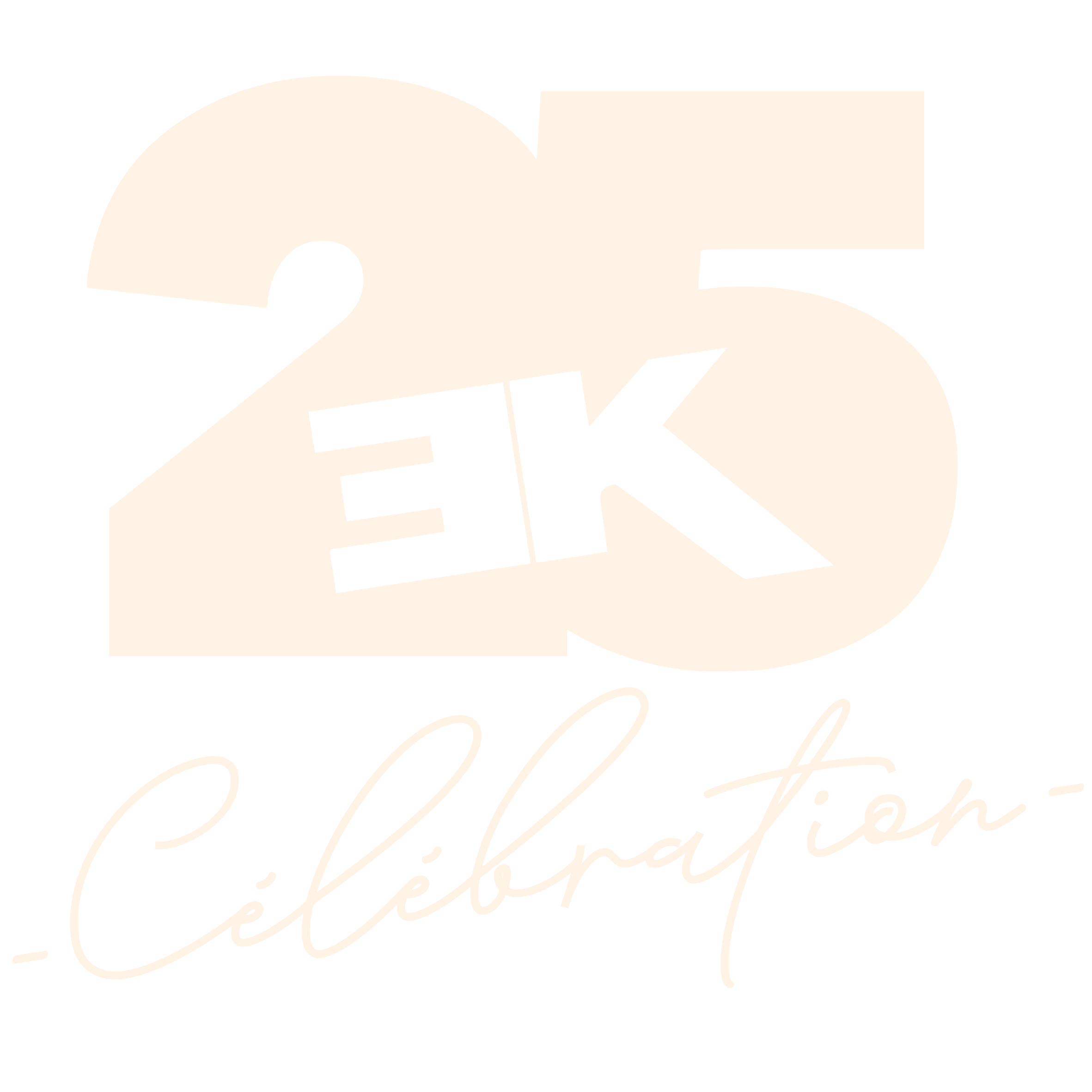 EK 25 Célébration