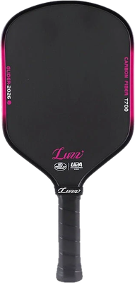 LUZZ Glider 2026 pickleball paddle