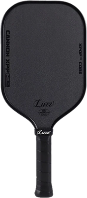LUZZ Cannon XPP M1 pickleball paddle