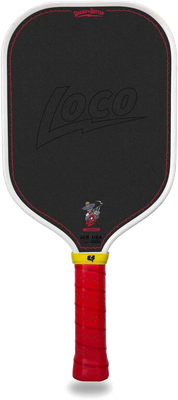 Bread & Butter Loco 2 pickleball paddle