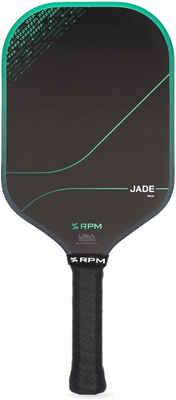 RPM Jade pickleball paddle