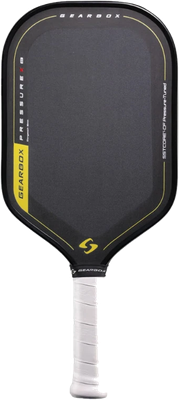 Gearbox Pressure X pickleball paddle