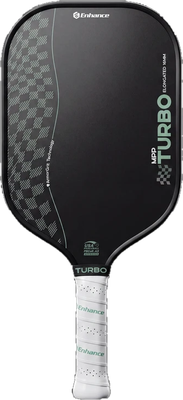 Enhance Turbo MPP ArmorGrit pickleball paddle