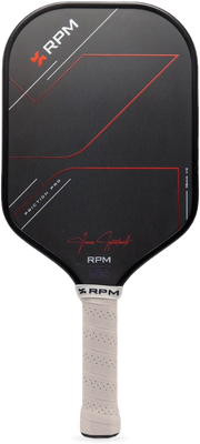 RPM Friction Pro V2 pickleball paddle