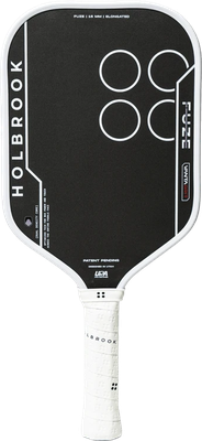 Holbrook Fuze VantaGrit pickleball paddle