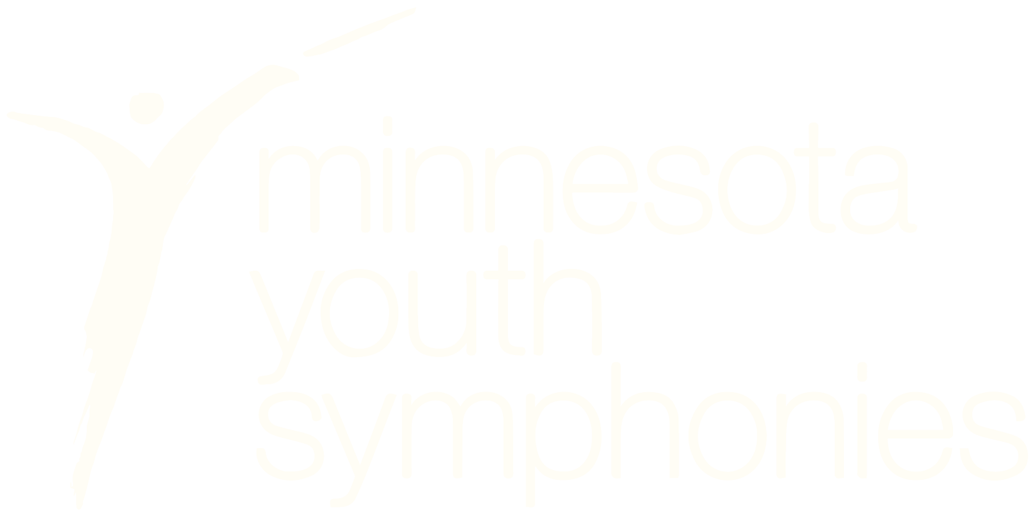 Minnesota Youth Symphonies logo