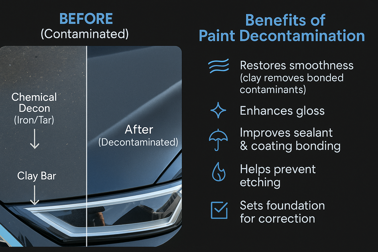 Paint Decontamination Graphic 2