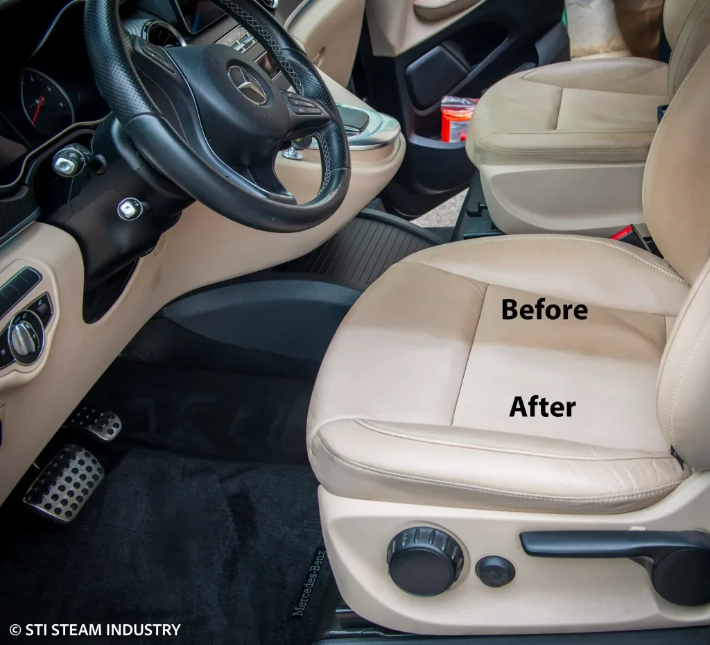 Interior Before Detail