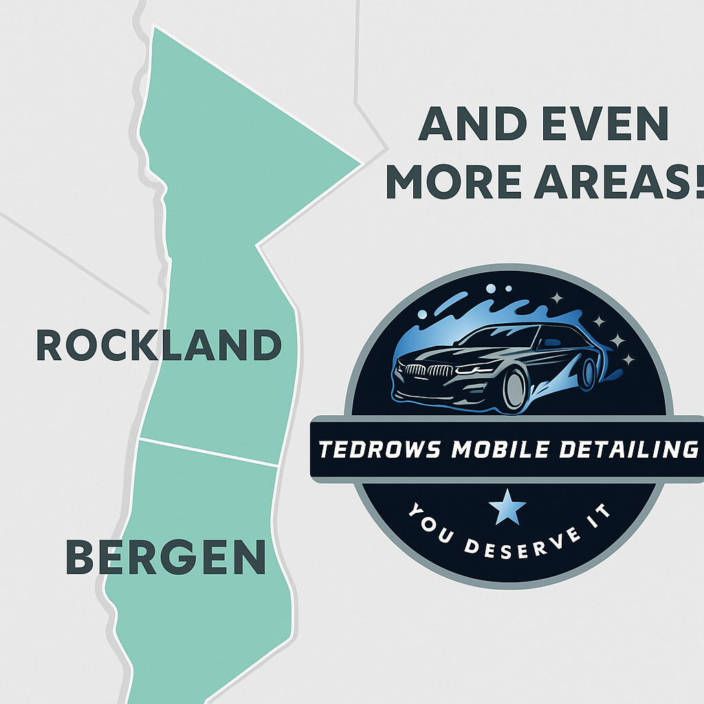 Service Areas: Rockland and Bergen Counties