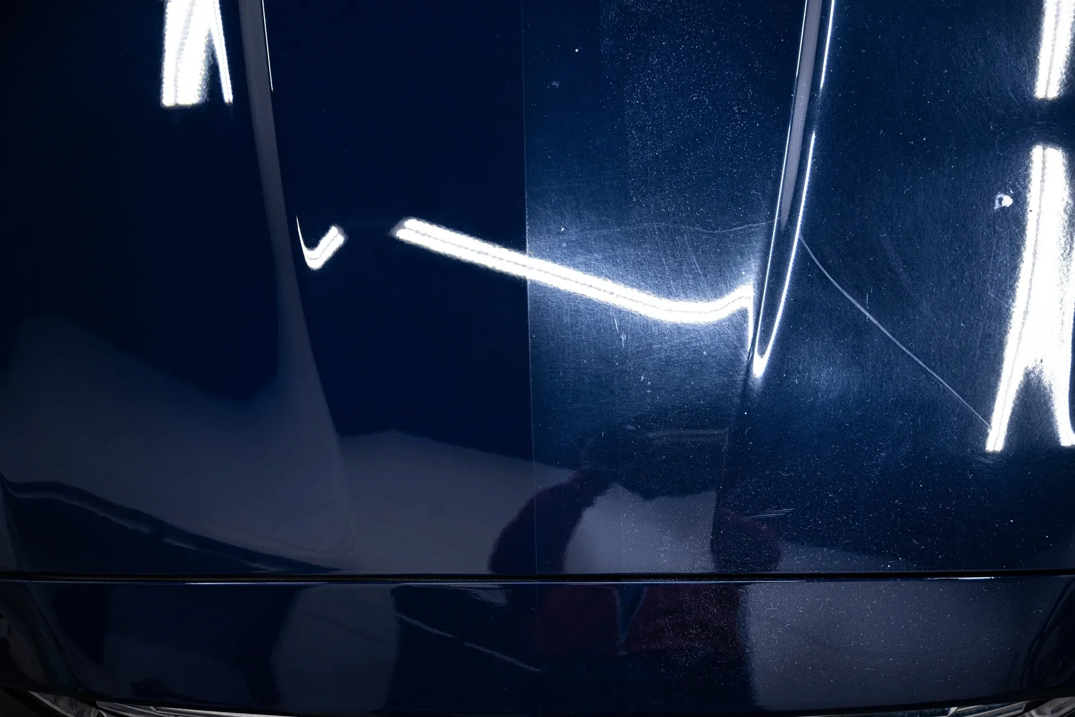 Paint enhancement results