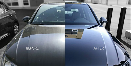 Before and After Full Reset