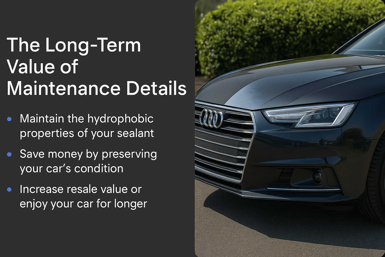 Exterior Reset + Maintenance Plan — Protects Your Investment, Higher Resale Value, Ongoing Enjoyment