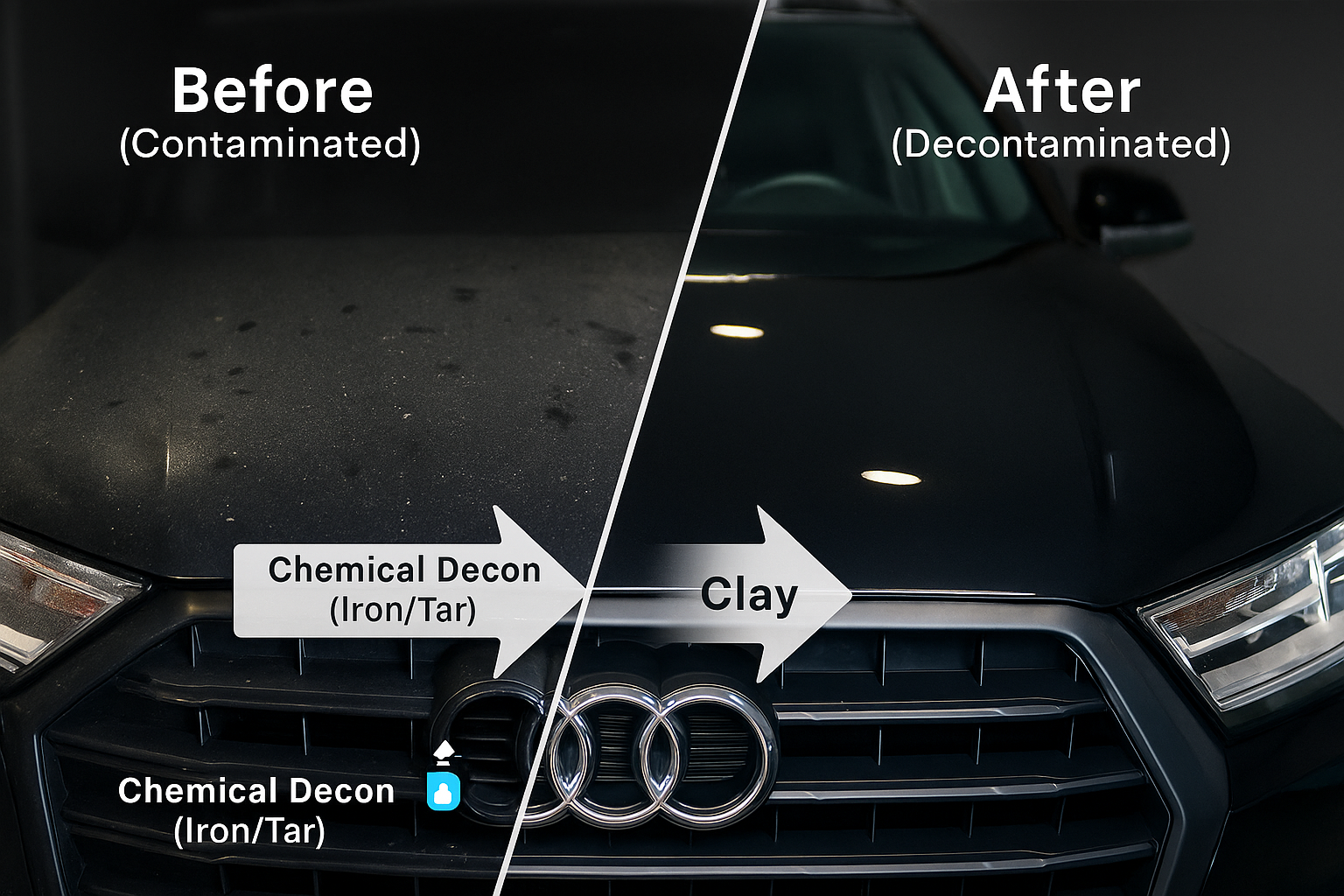 Paint Decontamination Graphic 1