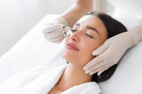 Lip Filler Treatment