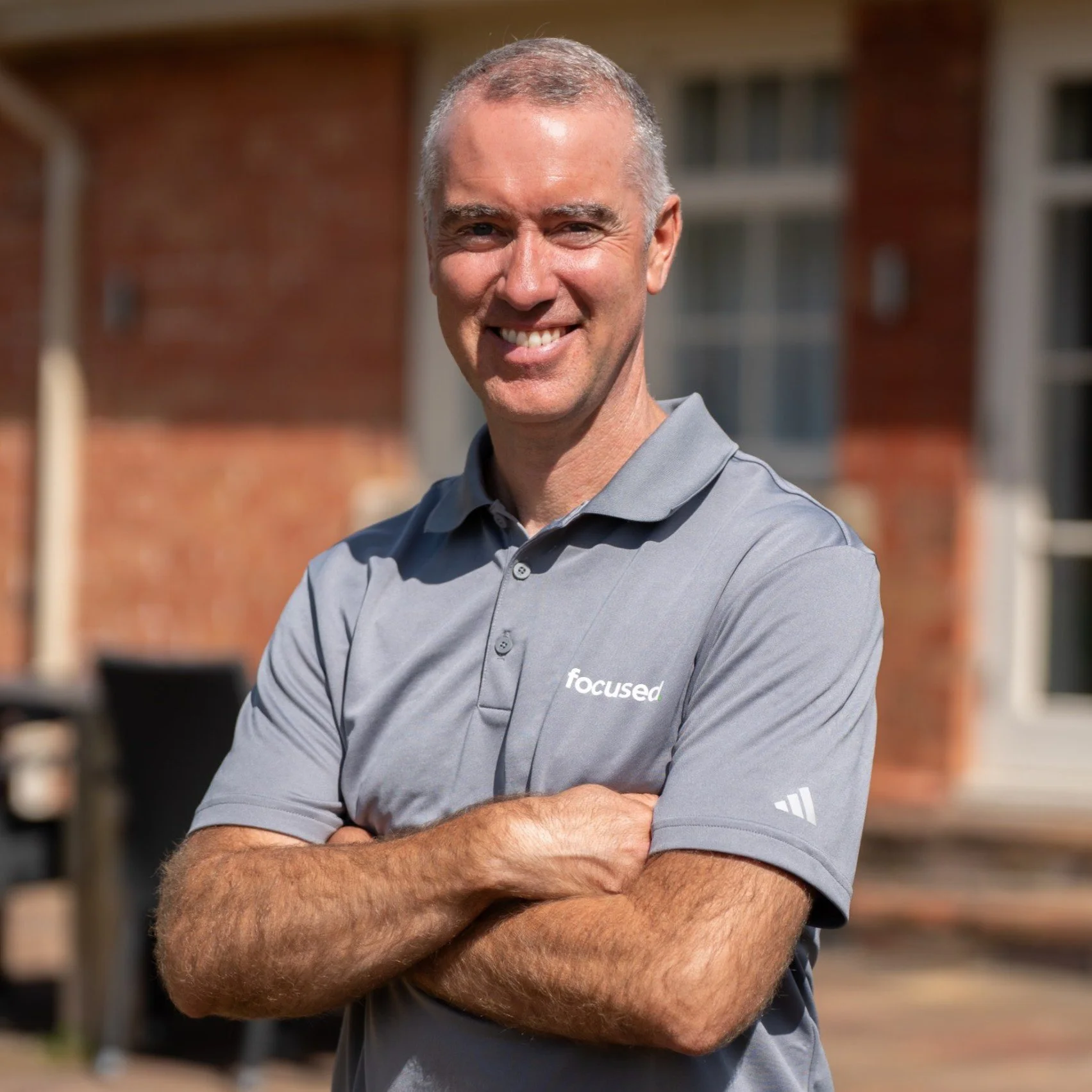 John Crittenden — Focused Sport Executive Coach
