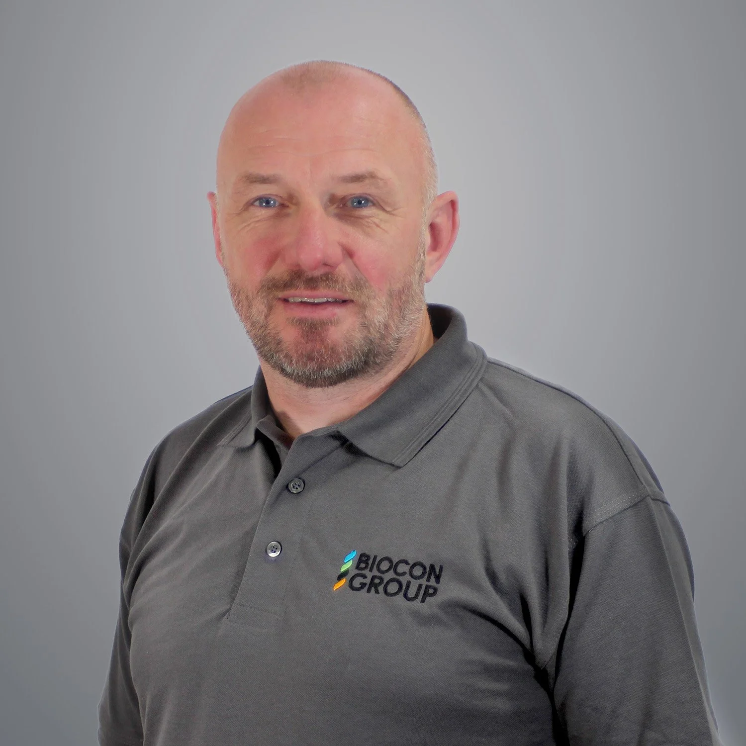 Darren Smith headshot