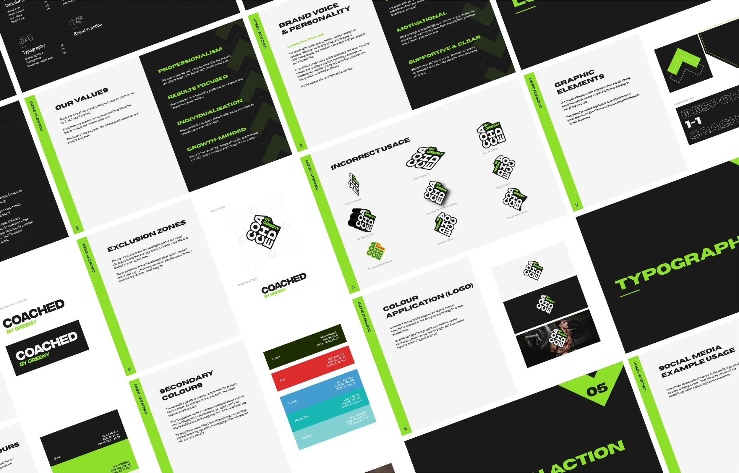 Branding & Identity