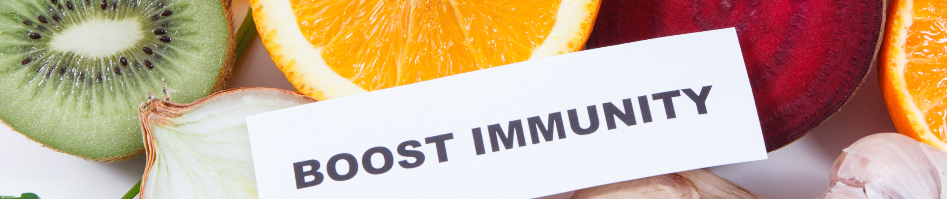Immune Boost Ingredients