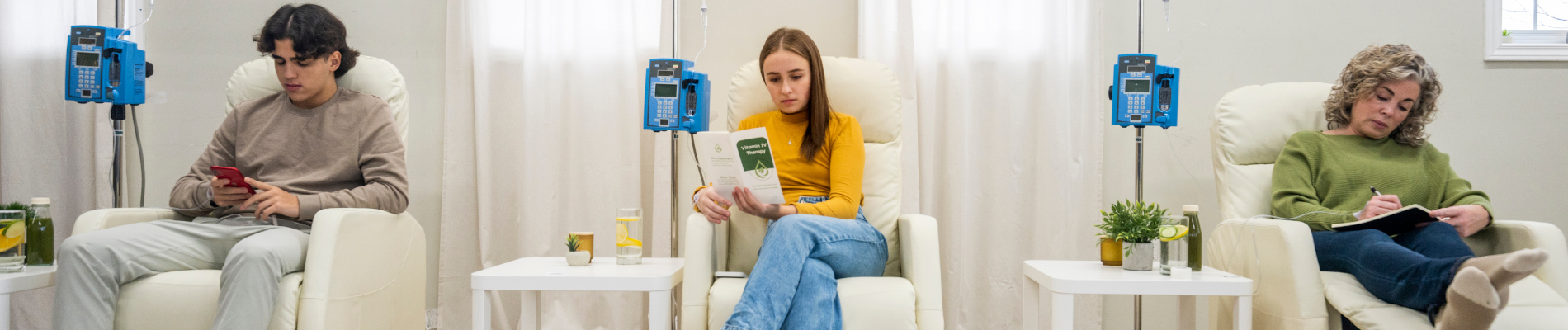 Treatment Experience